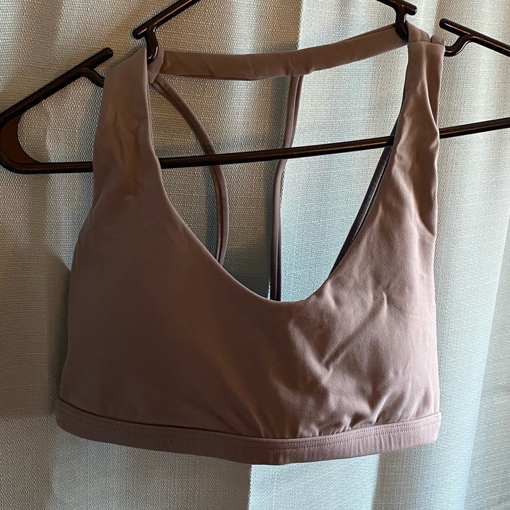 Buffbunny light support sports bra